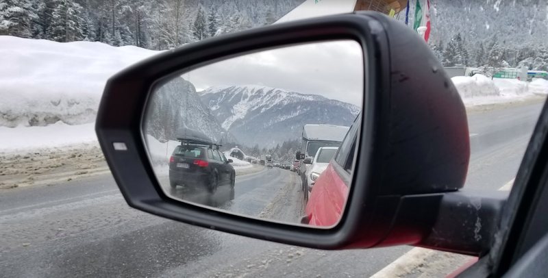 Illustration for article titled Driving One of Europe's Forbidden Economy Cars in the Alps Was Straight Up Miserable